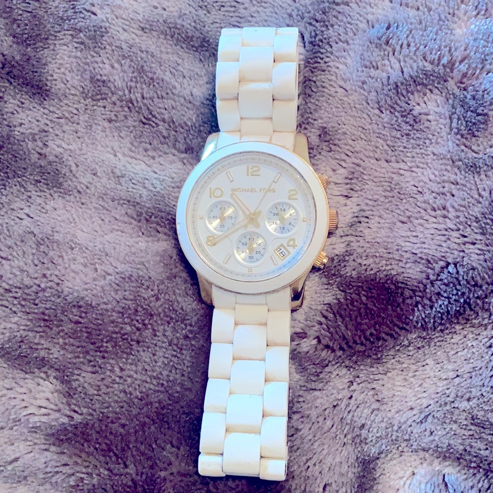 Authentic Michael Kors Watch